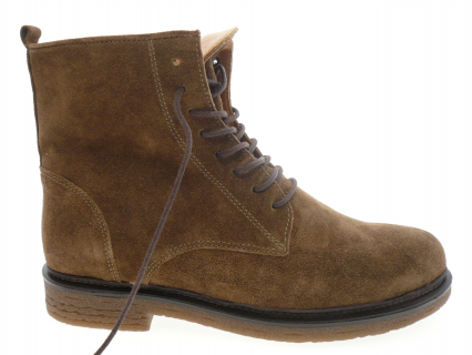 aliwell - Boots ZAG - DAIM TAUPE