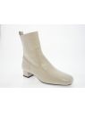 unisa - Boots GLIDE - BLANC
