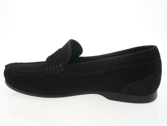 sandy shoes - Femme 8408 - DAIM JAUNE