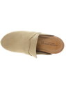 sandy shoes - Femme 8408 - DAIM BEIGE
