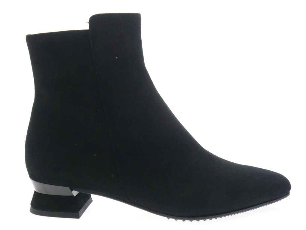 brunate - Boots 38462 - DAIM NOIR