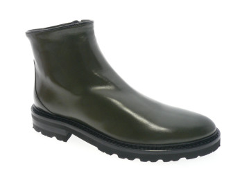 lorenzo masiero - Boots 203955 - KAKI