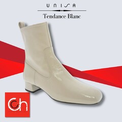 🤍🤍🤍🤍 Tendance Blanc 🤍🤍🤍🤍

Seulement chez Charly, avec la marque Unisa 

#Béziers #UNISA #boots #hiver #femmes